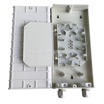 Pigtail Type 12 core Fiber Optic Termination Box